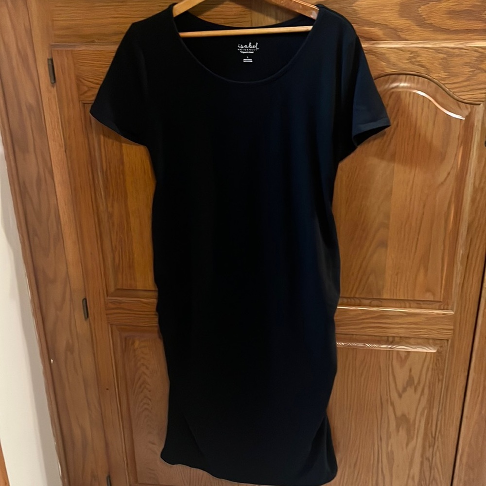 Isabel Maternity Dress
